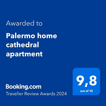 Palermo Home Cathedral Apartment-2